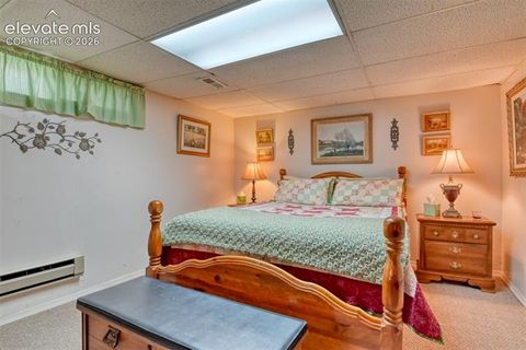 Tiny photo for 22558 Enoch Road, Calhan, CO 80808 (MLS # 4568313)
