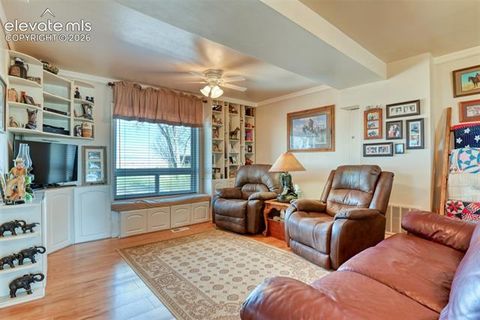 Tiny photo for 22558 Enoch Road, Calhan, CO 80808 (MLS # 4568313)