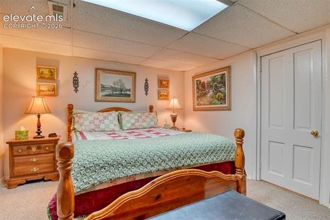 Tiny photo for 22558 Enoch Road, Calhan, CO 80808 (MLS # 4568313)