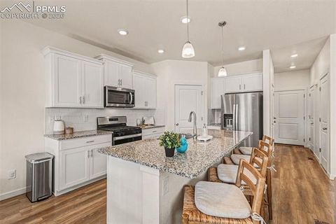 Tiny photo for 2315 Coyote Mint Drive, Monument, CO 80132 (MLS # 3565420)