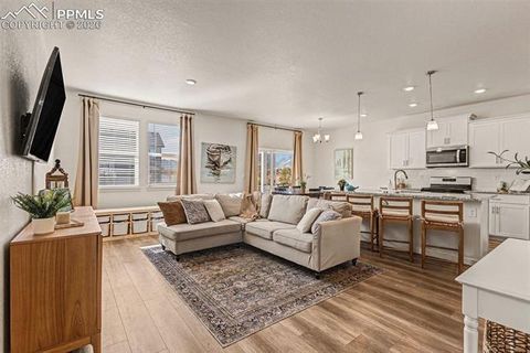 Tiny photo for 2315 Coyote Mint Drive, Monument, CO 80132 (MLS # 3565420)