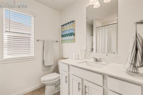 Tiny photo for 2315 Coyote Mint Drive, Monument, CO 80132 (MLS # 3565420)