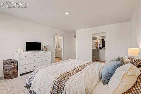 Tiny photo for 2315 Coyote Mint Drive, Monument, CO 80132 (MLS # 3565420)