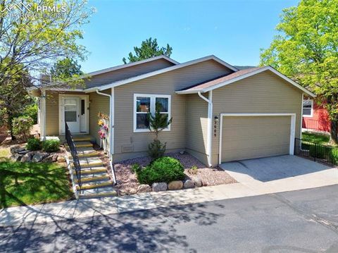 2609 Freedom Heights Colorado Springs CO 80904