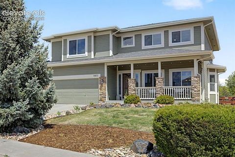 Photo of 15813 Maple Hill Road, Monument, CO 80132 (MLS # 6714760)