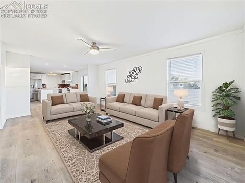 Tiny photo for 77 E Dante Lane, Pueblo, CO 81007 (MLS # 5477513)