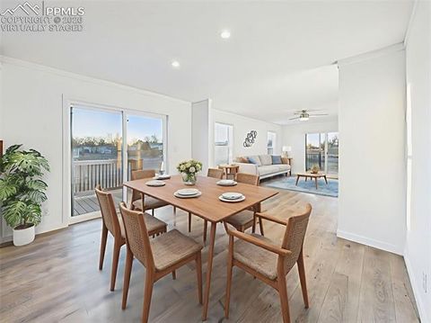 Tiny photo for 77 E Dante Lane, Pueblo, CO 81007 (MLS # 5477513)