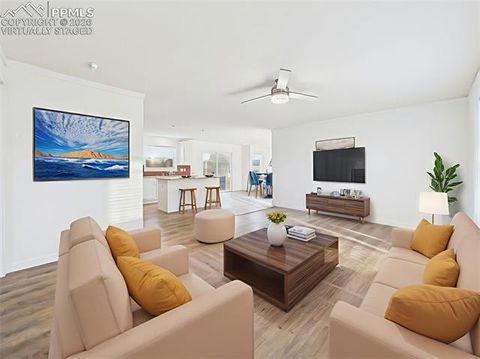 Tiny photo for 77 E Dante Lane, Pueblo, CO 81007 (MLS # 5477513)