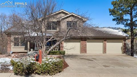 5870 Cliffside Terrace Colorado Springs CO 80918