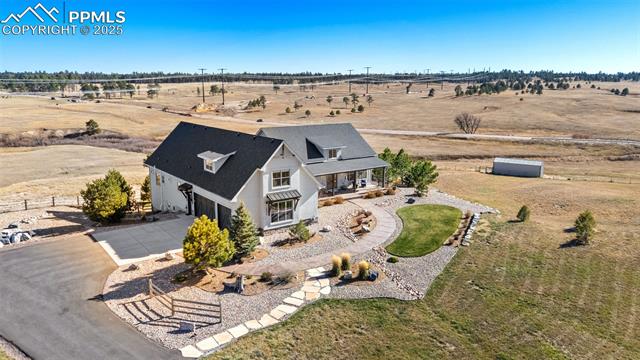 16835 E GOSHAWK Road