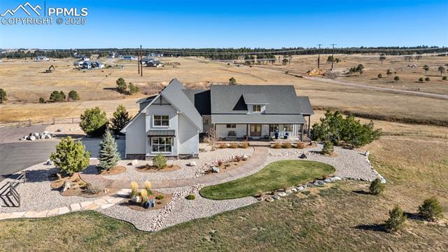 16835 E GOSHAWK Road