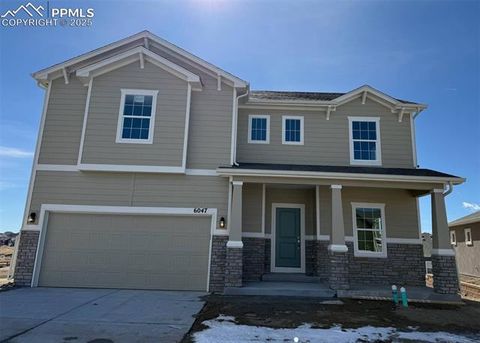 6047 Winings Fork Way Colorado Springs CO 80924