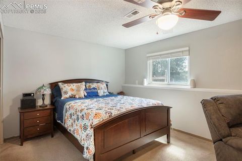 Tiny photo for 7340 Waterwheel Street, Colorado Springs, CO 80911 (MLS # 5117404)