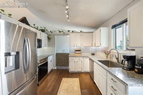 Tiny photo for 7340 Waterwheel Street, Colorado Springs, CO 80911 (MLS # 5117404)