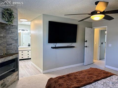 Tiny photo for 7340 Waterwheel Street, Colorado Springs, CO 80911 (MLS # 5117404)