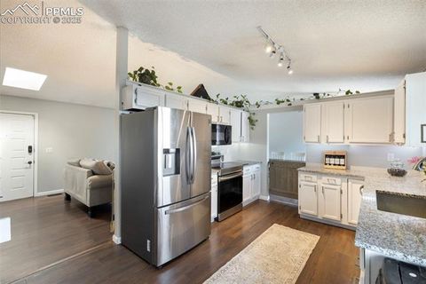 Tiny photo for 7340 Waterwheel Street, Colorado Springs, CO 80911 (MLS # 5117404)