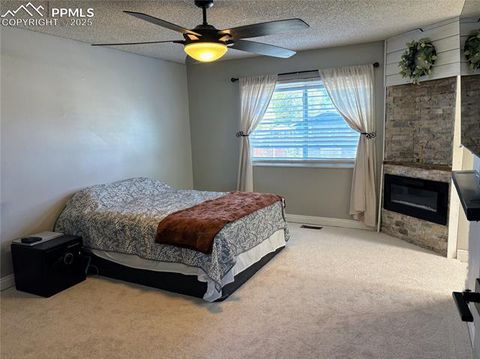 Tiny photo for 7340 Waterwheel Street, Colorado Springs, CO 80911 (MLS # 5117404)