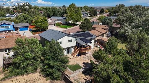 Tiny photo for 7340 Waterwheel Street, Colorado Springs, CO 80911 (MLS # 5117404)