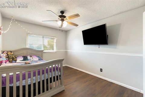 Tiny photo for 7340 Waterwheel Street, Colorado Springs, CO 80911 (MLS # 5117404)