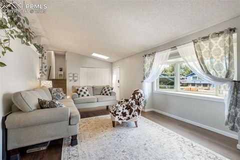 Tiny photo for 7340 Waterwheel Street, Colorado Springs, CO 80911 (MLS # 5117404)