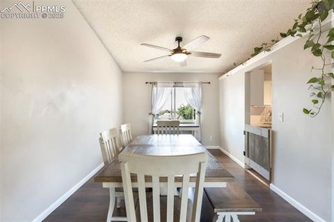 Tiny photo for 7340 Waterwheel Street, Colorado Springs, CO 80911 (MLS # 5117404)