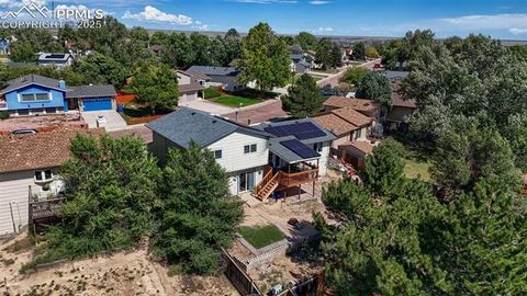 Tiny photo for 7340 Waterwheel Street, Colorado Springs, CO 80911 (MLS # 5117404)