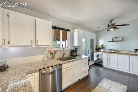 Tiny photo for 7340 Waterwheel Street, Colorado Springs, CO 80911 (MLS # 5117404)