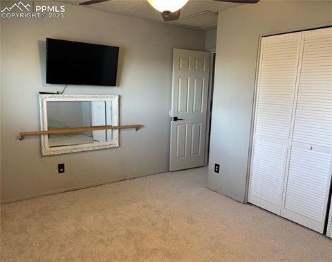 Tiny photo for 7340 Waterwheel Street, Colorado Springs, CO 80911 (MLS # 5117404)