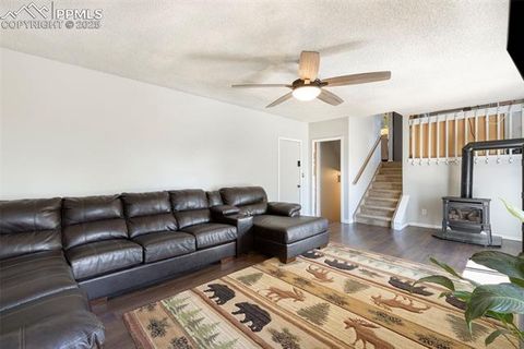 Tiny photo for 7340 Waterwheel Street, Colorado Springs, CO 80911 (MLS # 5117404)