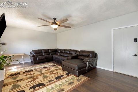 Tiny photo for 7340 Waterwheel Street, Colorado Springs, CO 80911 (MLS # 5117404)