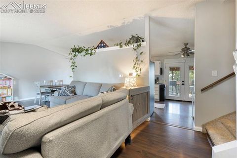 Tiny photo for 7340 Waterwheel Street, Colorado Springs, CO 80911 (MLS # 5117404)