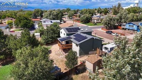 Tiny photo for 7340 Waterwheel Street, Colorado Springs, CO 80911 (MLS # 5117404)