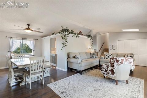 Tiny photo for 7340 Waterwheel Street, Colorado Springs, CO 80911 (MLS # 5117404)