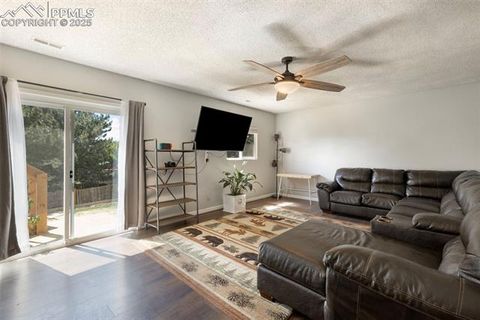 Tiny photo for 7340 Waterwheel Street, Colorado Springs, CO 80911 (MLS # 5117404)
