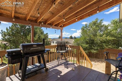 Tiny photo for 7340 Waterwheel Street, Colorado Springs, CO 80911 (MLS # 5117404)