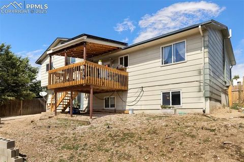 Tiny photo for 7340 Waterwheel Street, Colorado Springs, CO 80911 (MLS # 5117404)