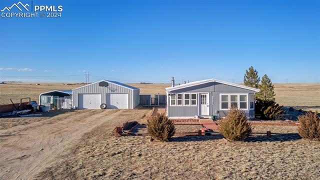 View Yoder, CO 80864 house
