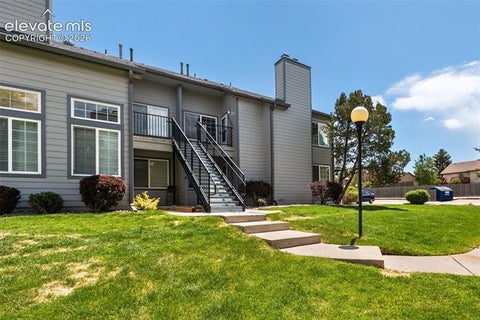 Photo of 2758 Montague Drive, Colorado Springs, CO 80920 (MLS # 2809062)