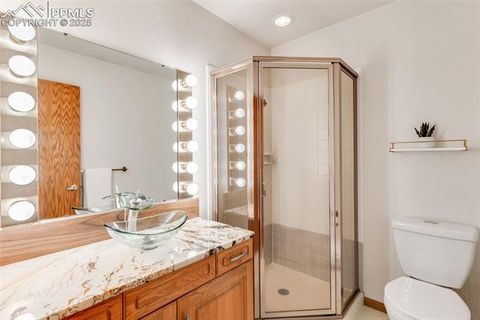 Tiny photo for 4516 Constitution Avenue, Colorado Springs, CO 80915 (MLS # 6799274)