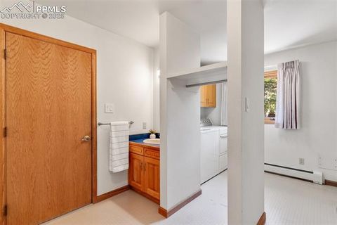 Tiny photo for 4516 Constitution Avenue, Colorado Springs, CO 80915 (MLS # 6799274)