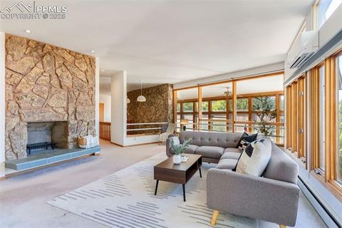 Tiny photo for 4516 Constitution Avenue, Colorado Springs, CO 80915 (MLS # 6799274)
