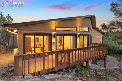 Tiny photo for 4516 Constitution Avenue, Colorado Springs, CO 80915 (MLS # 6799274)