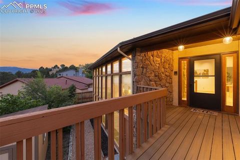 Tiny photo for 4516 Constitution Avenue, Colorado Springs, CO 80915 (MLS # 6799274)