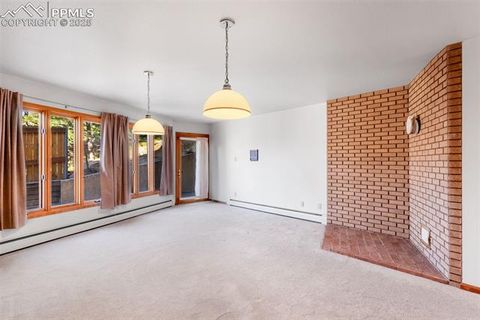 Tiny photo for 4516 Constitution Avenue, Colorado Springs, CO 80915 (MLS # 6799274)