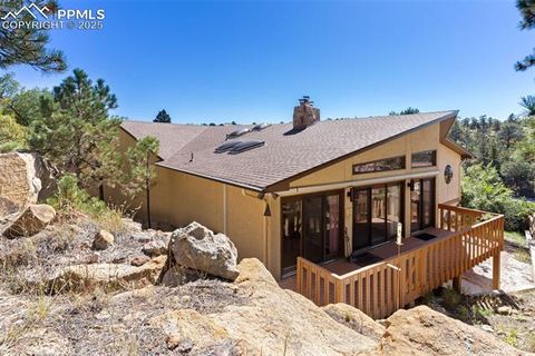 Tiny photo for 4516 Constitution Avenue, Colorado Springs, CO 80915 (MLS # 6799274)