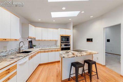 Tiny photo for 4516 Constitution Avenue, Colorado Springs, CO 80915 (MLS # 6799274)