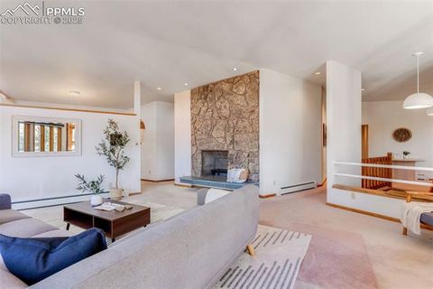 Tiny photo for 4516 Constitution Avenue, Colorado Springs, CO 80915 (MLS # 6799274)