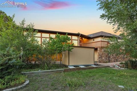 Tiny photo for 4516 Constitution Avenue, Colorado Springs, CO 80915 (MLS # 6799274)