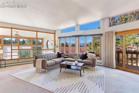 Tiny photo for 4516 Constitution Avenue, Colorado Springs, CO 80915 (MLS # 6799274)