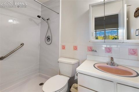 Tiny photo for 411 Lakewood Circle #A408, Colorado Springs, CO 80910 (MLS # 6351421)